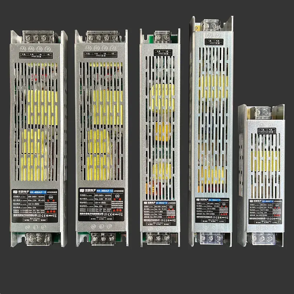 Bộ nguồn mỏng DC24V 8.33A 200W