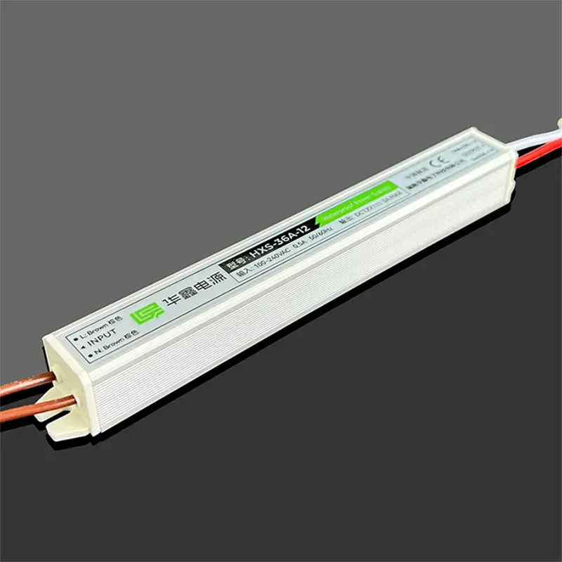 xếp hạng ip67 và ip40 ảnh hưởng đến độ tin cậy cung cấp năng lượng hiện tại không đổi