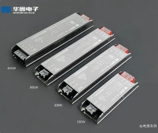 Tôi cần nguồn điện nào cho đèn LED?