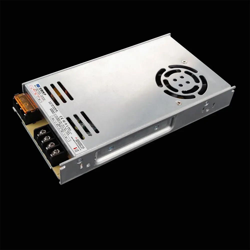 SMPS chuyển đổi AC thành DC như thế nào?