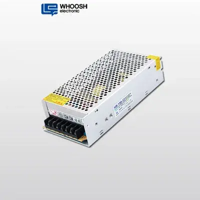 Nguồn cấp nguồn LED 150 Watt DC12V 12,5A cho nguồn điện đèn LED 110V/220V có thể sử dụng được