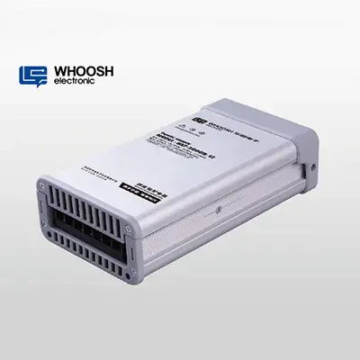 dc 12v 25A Rainproof power supply for LED Lights for wet environment