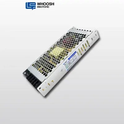 Nguồn điện LED 5V 180-240VAC 200W cho màn hình hiển thị ngoài trời