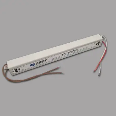 bộ điều khiển đèn led chống nước dc 3.33a 12v bộ nguồn dc 40w bộ điều khiển đèn led điện áp không đổi