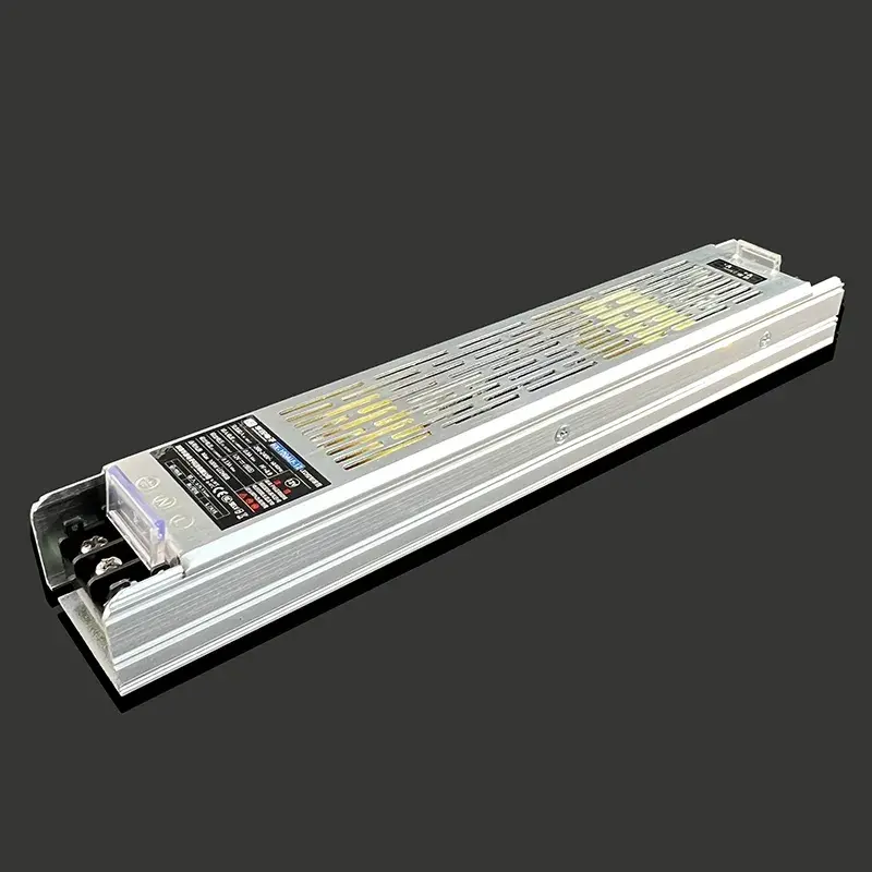 CE, Chứng nhận Nguồn điện mỏng 100W DC12V 8.33A THD &lt;20%