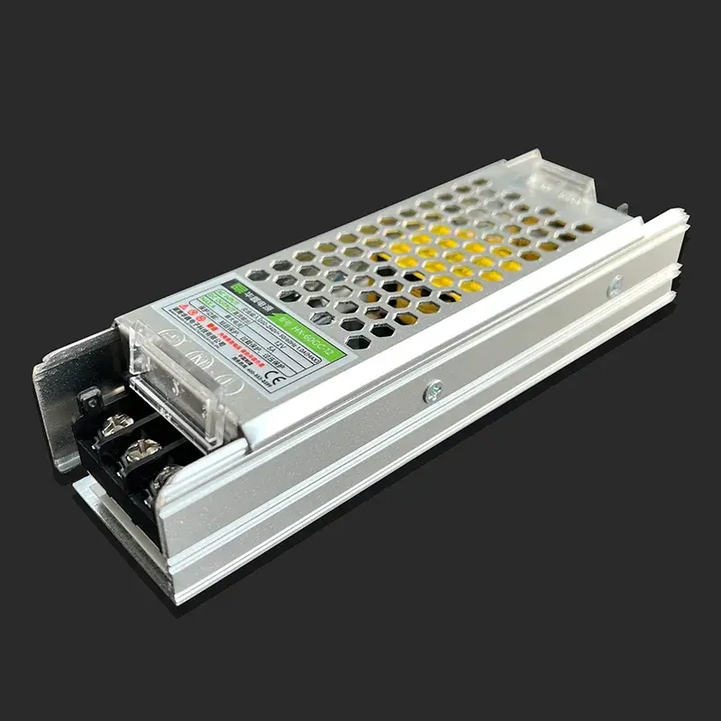 Nguồn điện trong nhà dc12V 24V 60W 150*48*30mm