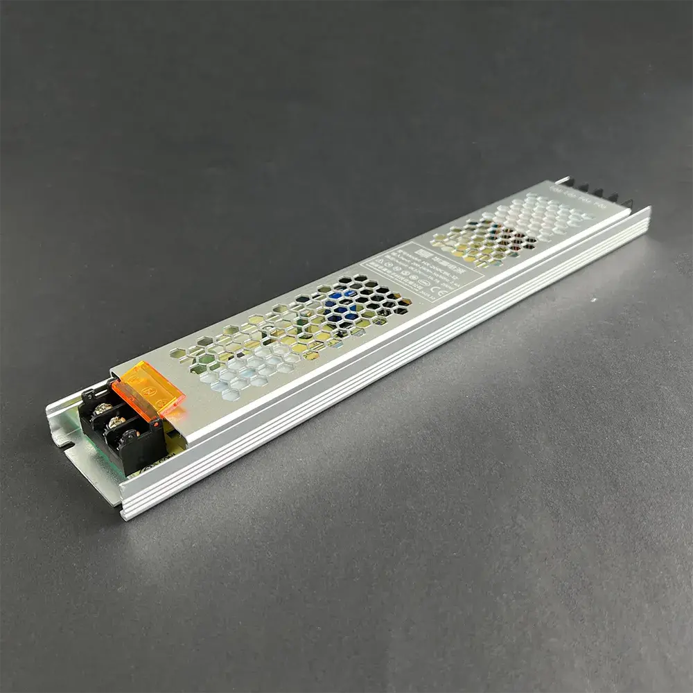 Nguồn điện LED AC 180-264v 24V DC 200W dùng trong nhà